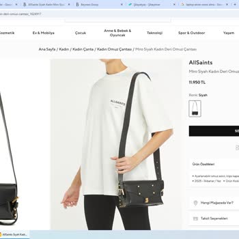 Beymen'de İndirimli Ürün Fiyaskosu Ve Yanıltıcı Satış