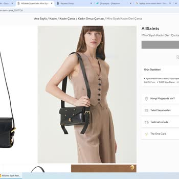 Beymen'de İndirimli Ürün Fiyaskosu Ve Yanıltıcı Satış