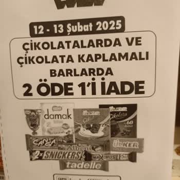 Şok Market Kampanyasında İade Sorunu