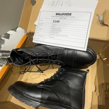 Boyner'den Aldığım Botlar Hayal Kırıklığı Yarattı