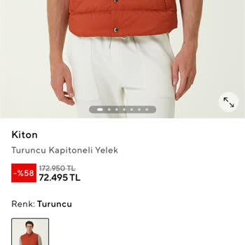 Beymen'den İptal Edilen Siparişin Fiyat Oyunu