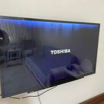Toshiba Invented a TV That Stops Working Right After the Warranty Expires!