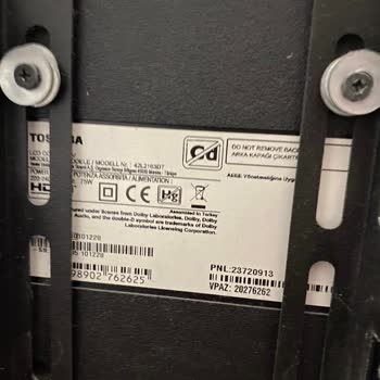 Toshiba Invented a TV That Stops Working Right After the Warranty Expires!