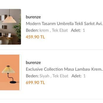 Kargo Sürecinde Yaşanan Sorun Ve Para İadesi