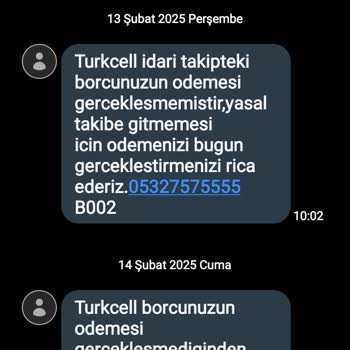 Yanlış Yasal Takip Mesajları Psikolojik Baskı Yaratıyor