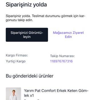 Gömlek Fiyatında Şok: Etiket Ve Ödeme Farkı