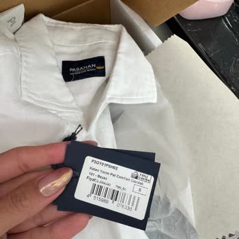 Gömlek Fiyatında Şok: Etiket Ve Ödeme Farkı