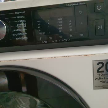 Samsung Beyaz Eşya Garanti Sorunu ve Müşteri Memnuniyetsizliği