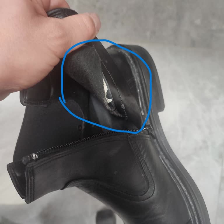 Deichmann'dan Aldığım Botun Hızla Yıpranması Ve İlgisizlik