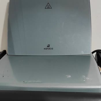 Tost Makinesi Sorunu Ve İlgisiz Servis Deneyimi