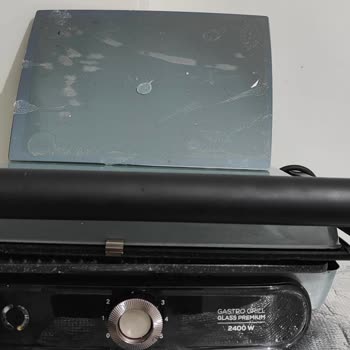 Tost Makinesi Sorunu Ve İlgisiz Servis Deneyimi