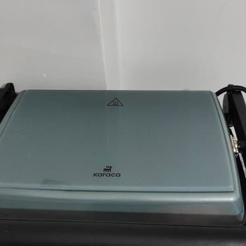 Tost Makinesi Sorunu Ve İlgisiz Servis Deneyimi