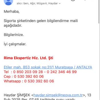 Kaza Sonrası Sigorta Sürecinde Yaşanan Sorunlar