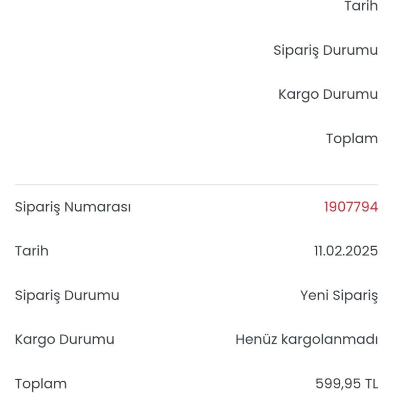 Sevgililer Günü Hediyesi Hayal Kırıklığı