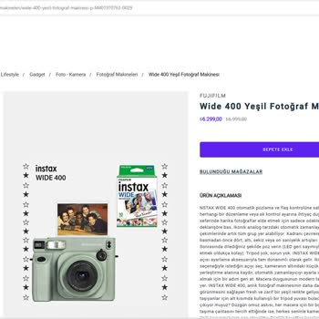 Vakkorama'dan Eksik Ürün Teslimatı Ve Yanıltıcı Görseller