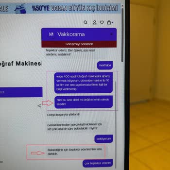 Vakkorama'dan Eksik Ürün Teslimatı Ve Yanıltıcı Görseller