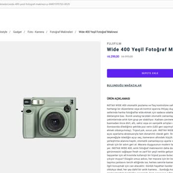 Vakkorama'dan Eksik Ürün Teslimatı Ve Yanıltıcı Görseller