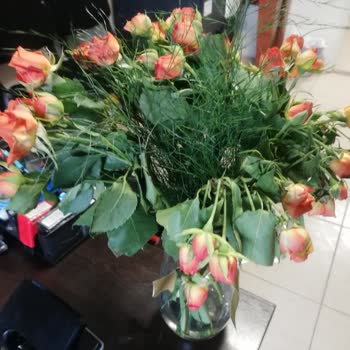 Yanıltıcı Çiçek Görseli Ve Kalitesiz Teslimat