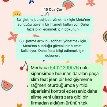 Zara'nın Ürün Kalitesi Ve Müşteri Hizmetleri Hayal Kırıklığı