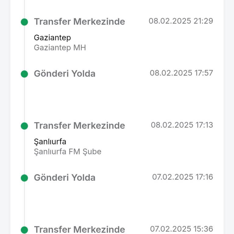 Acil Kargomun Sebepsiz Bekletilmesi
