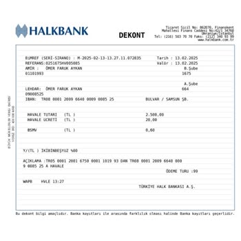 Halkbank'ta Ani Ücret Artışları Ve Yetersiz Bilgilendirme Sorunu