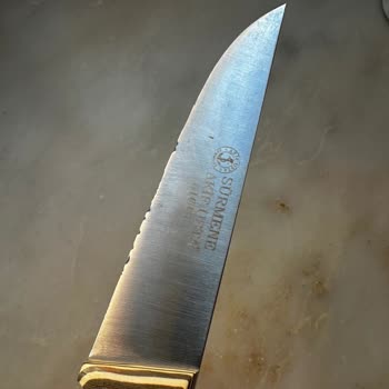 Akif Usta Bıçakçılık Yanıltıcı Beyanlarla Satış