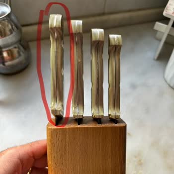 Akif Usta Bıçakçılık Yanıltıcı Beyanlarla Satış