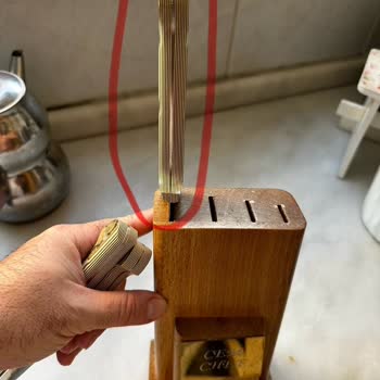 Akif Usta Bıçakçılık Yanıltıcı Beyanlarla Satış