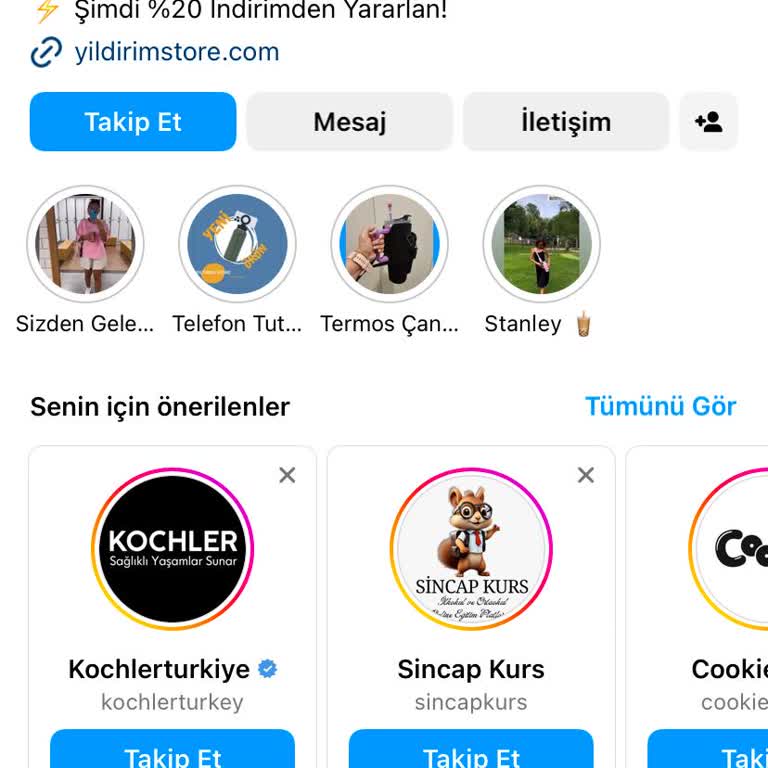 Kayıp Termos Ve İletişim Sorunu