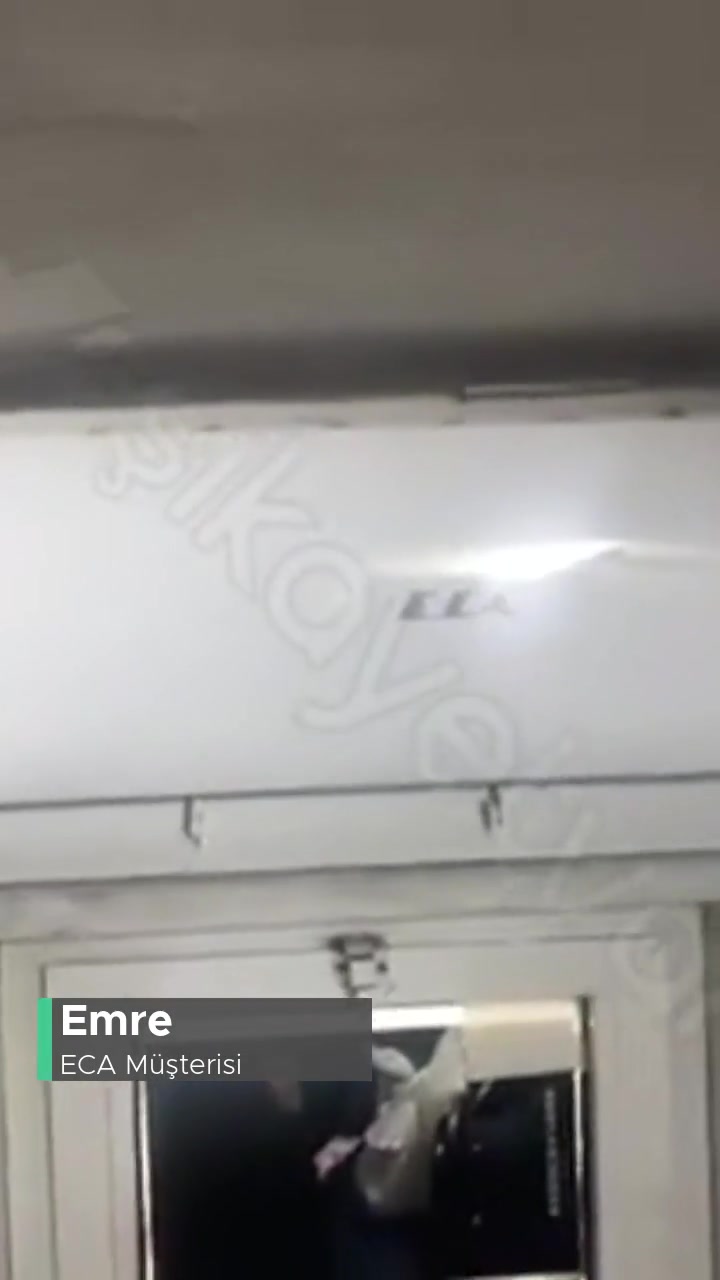 ECA Klima Pişmanlıktır! videonun kapak resmi