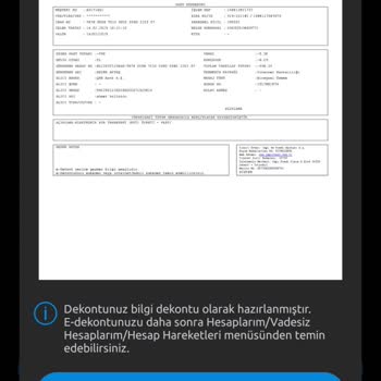 Havale İşlemi Sonrası Hesaba Geçmeyen Para