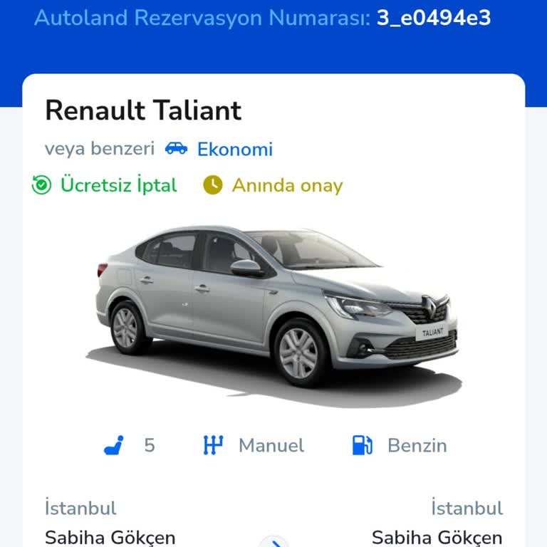 Findeks Notu Yüzünden Araç Kiralama Sorunu