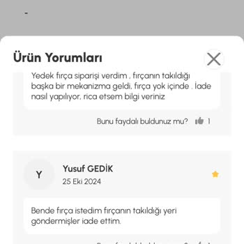 Yanlış Ürün Gönderimi Ve Zaman Kaybı