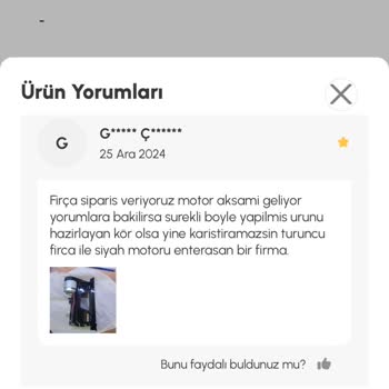 Yanlış Ürün Gönderimi Ve Zaman Kaybı