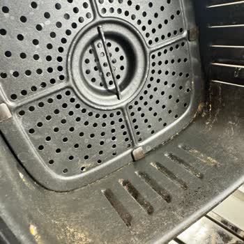 Xiaomi Airfry Ürününün Paslanma Sorunu