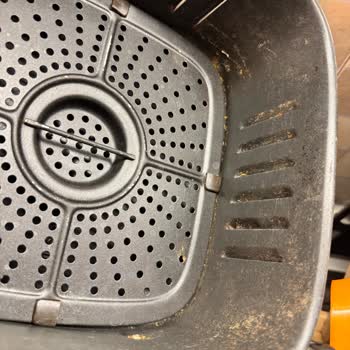 Xiaomi Airfry Ürününün Paslanma Sorunu