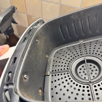 Xiaomi Airfry Ürününün Paslanma Sorunu