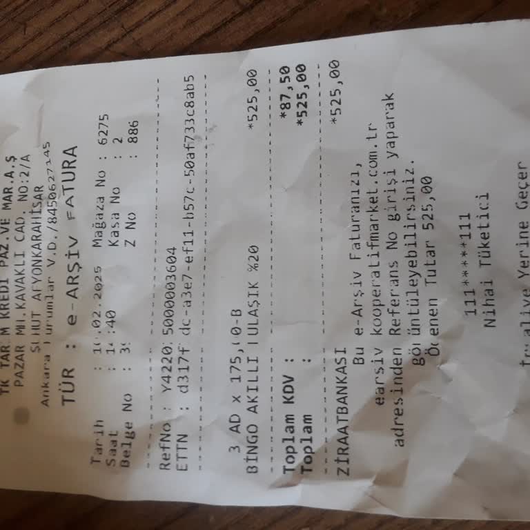 Müşteri Memnuniyetsizliği Ve İade Sorunu