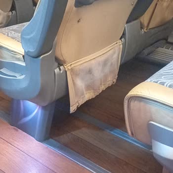 Soğuk Ve Pis Bir Yolculuk Deneyimi