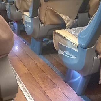 Soğuk Ve Pis Bir Yolculuk Deneyimi