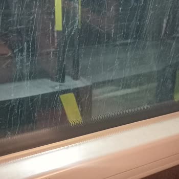 Soğuk Ve Pis Bir Yolculuk Deneyimi