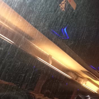 Soğuk Ve Pis Bir Yolculuk Deneyimi