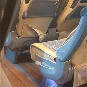 Soğuk Ve Pis Bir Yolculuk Deneyimi