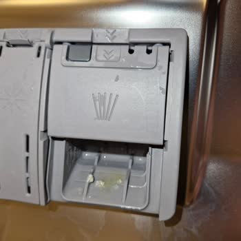 Bosch Bulaşık Makinesi Hayal Kırıklığı