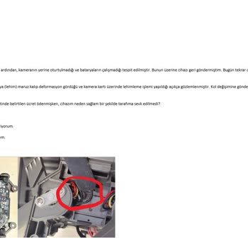 Tamir Sonrası Dron Sorunu: İletişimsizlik Ve Çözüm Beklentisi