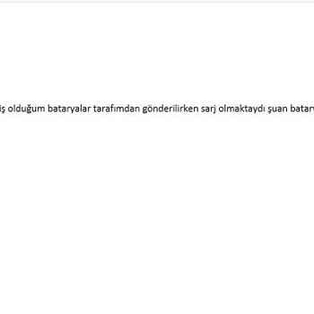 Tamir Sonrası Dron Sorunu: İletişimsizlik Ve Çözüm Beklentisi