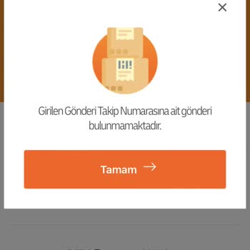 Kargo Takip Sorunu Ve Müşteri Hizmetleri Erişimsizliği