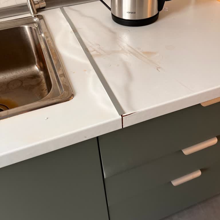 IKEA Tezgah Kabarması: Montaj Hatası Müşteriye Yüklendi!