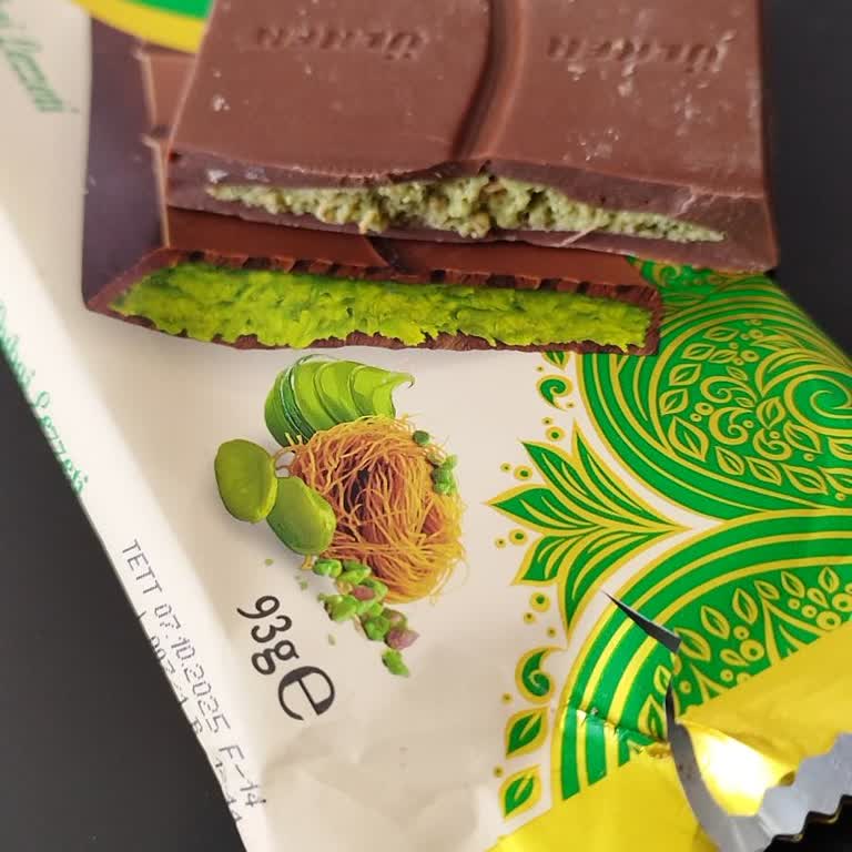 Ülker Dubai Çikolatası Hayal Kırıklığı