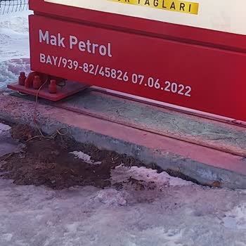 Zorunlu Durumda Yakıt Satışı Engeli